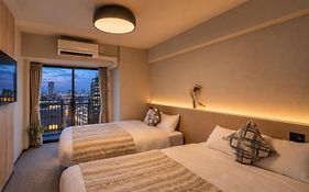 Apartment Hotel 11 Namba Minami 3